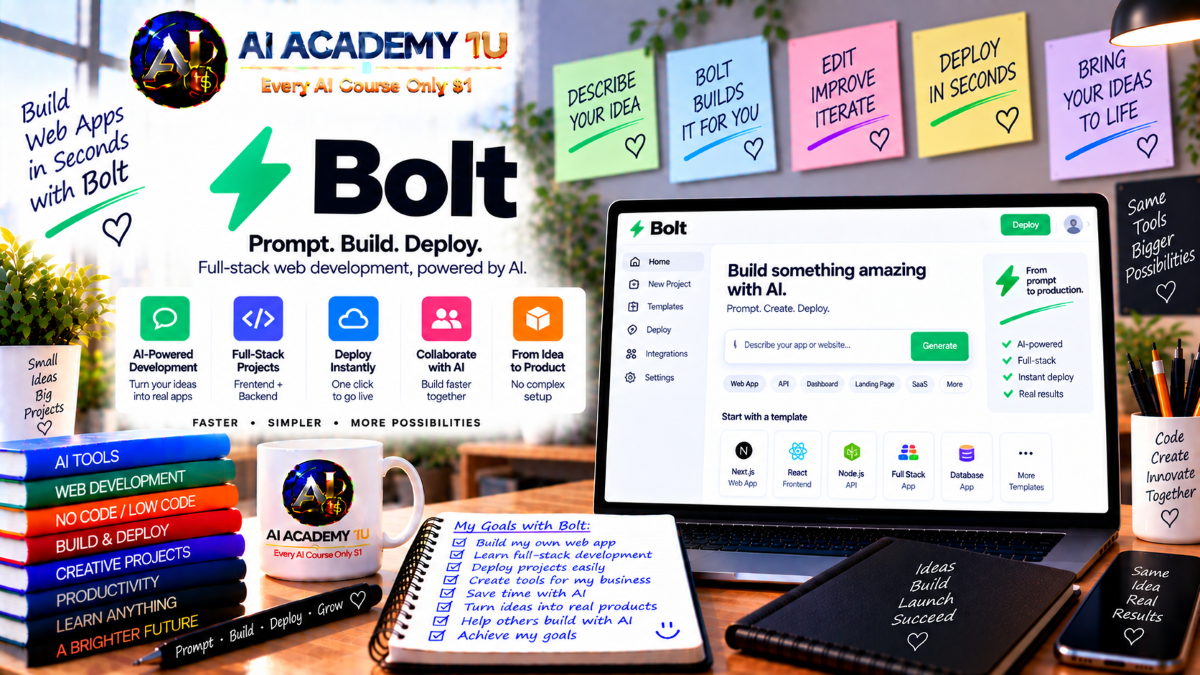 Bolt AI