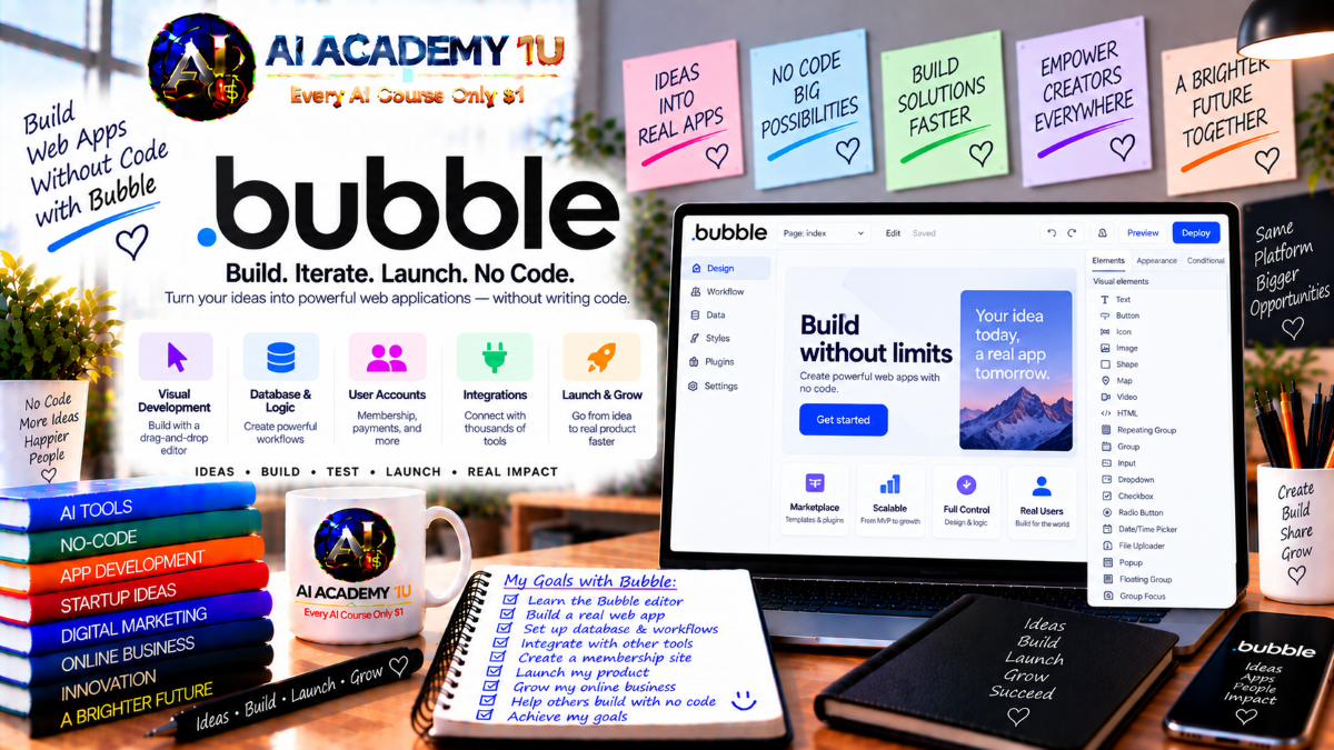 Bubble AI