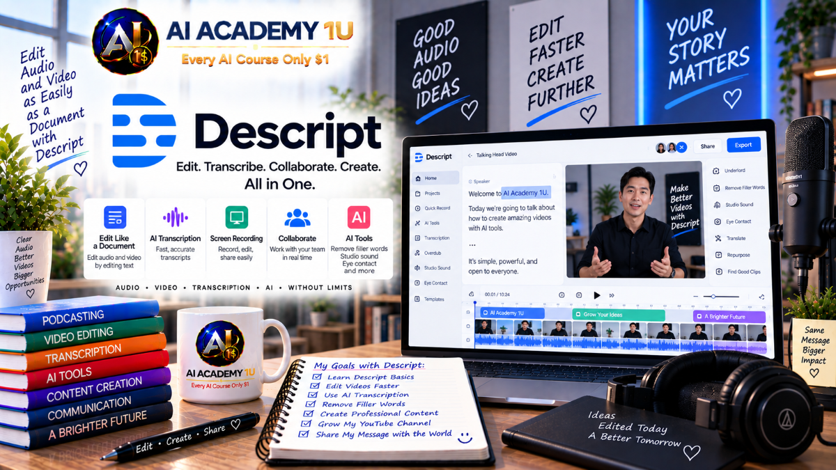 Descript AI