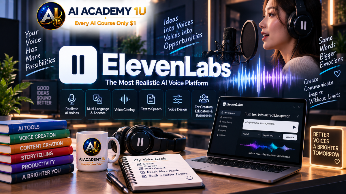 ElevenLabs AI