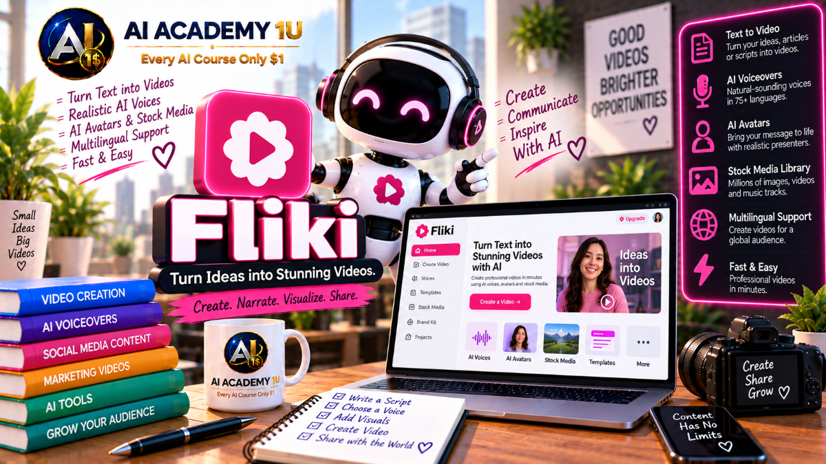 Fliki