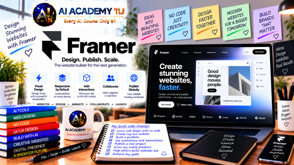 Framer AI