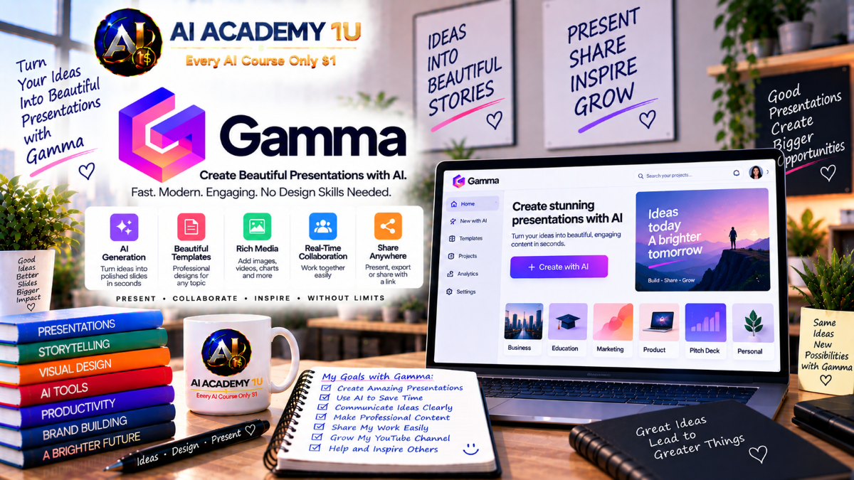 Gamma AI