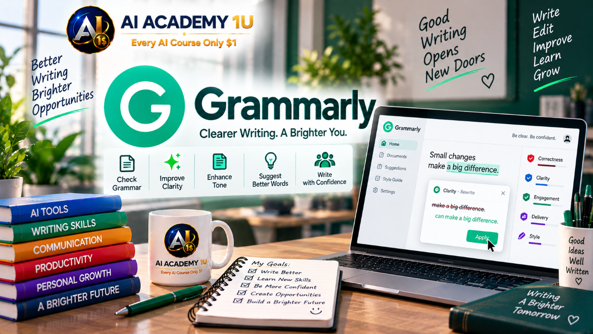 Grammarly AI