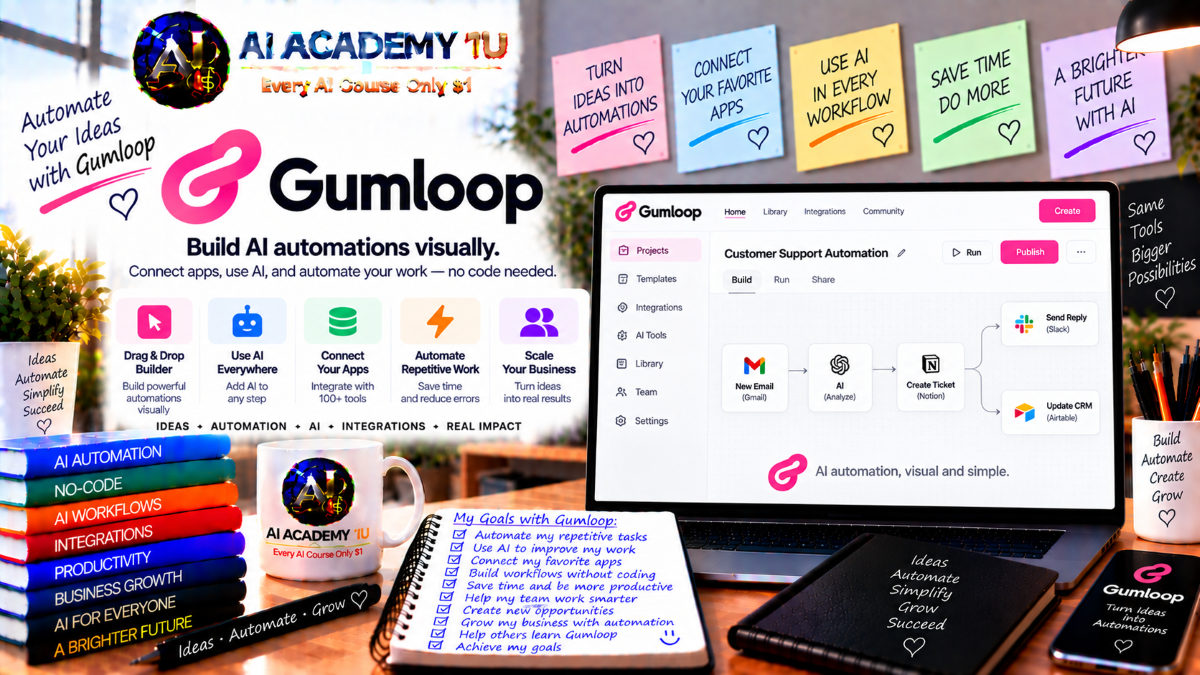 Gumloop AI
