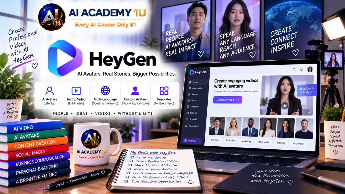 HeyGen AI