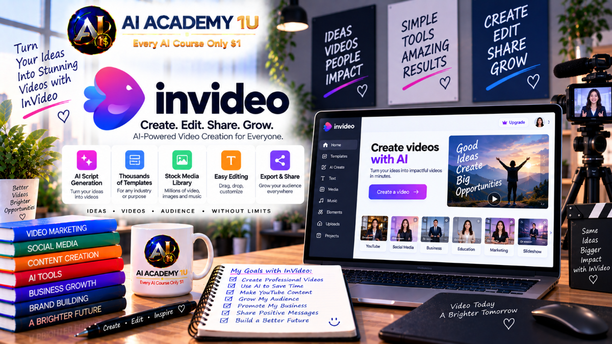 InVideo AI