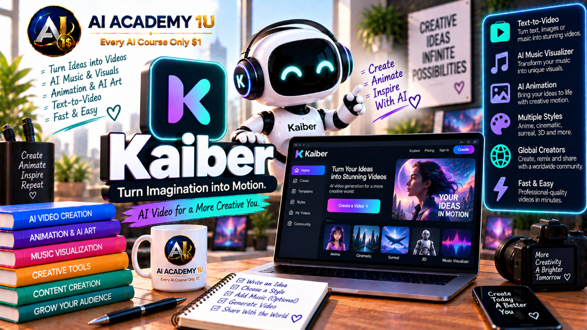 Kaiber AI
