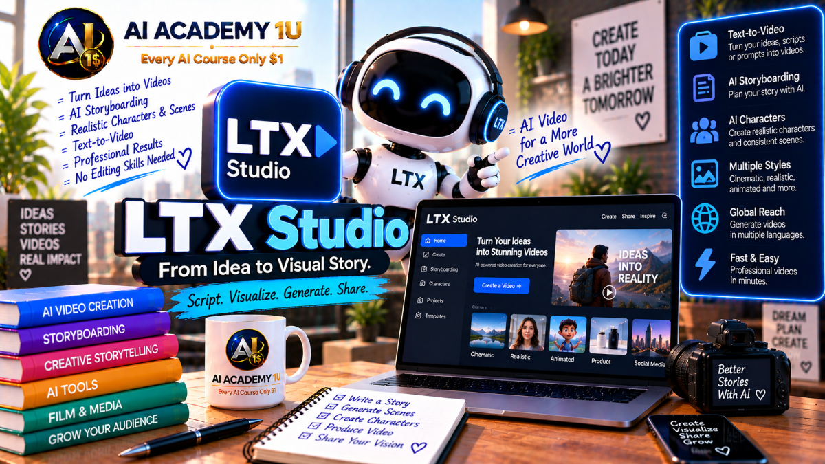 LTX Studio