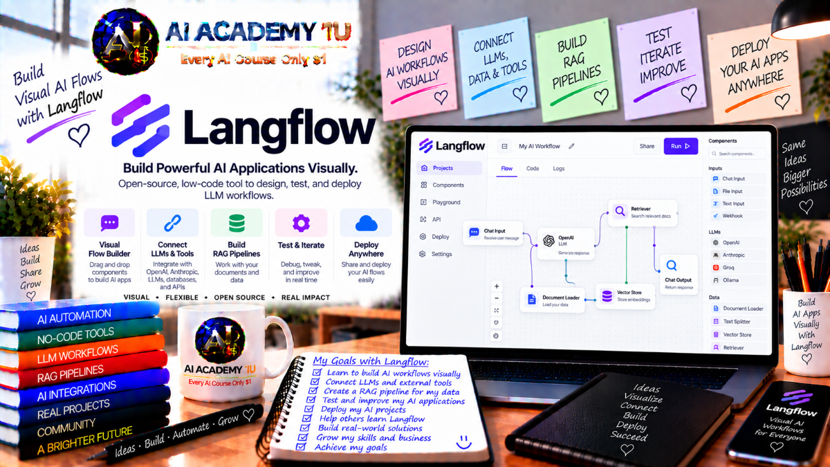 Langflow AI
