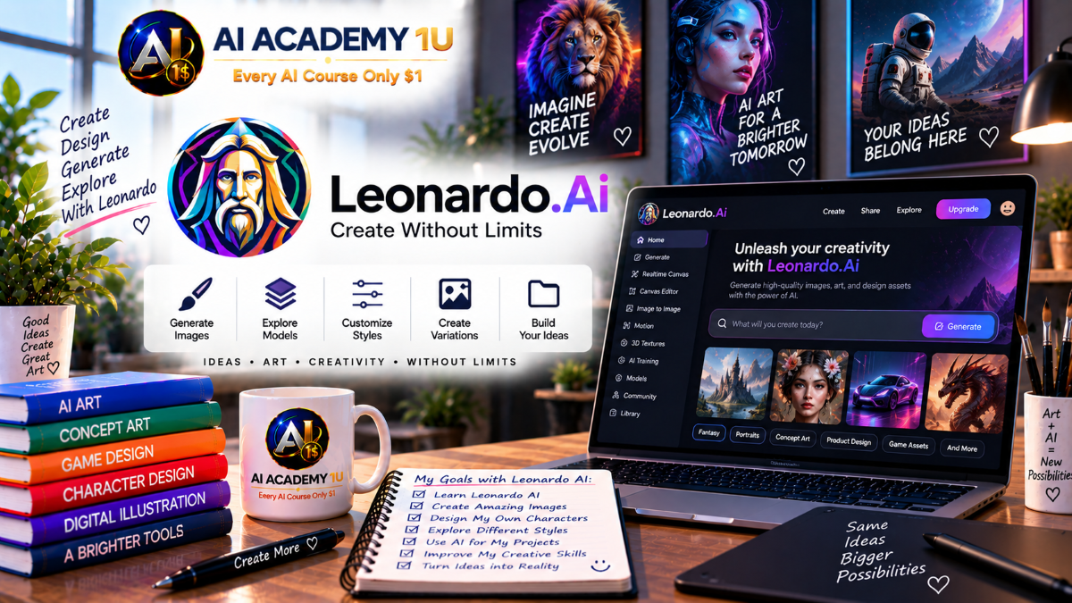 Leonardo AI