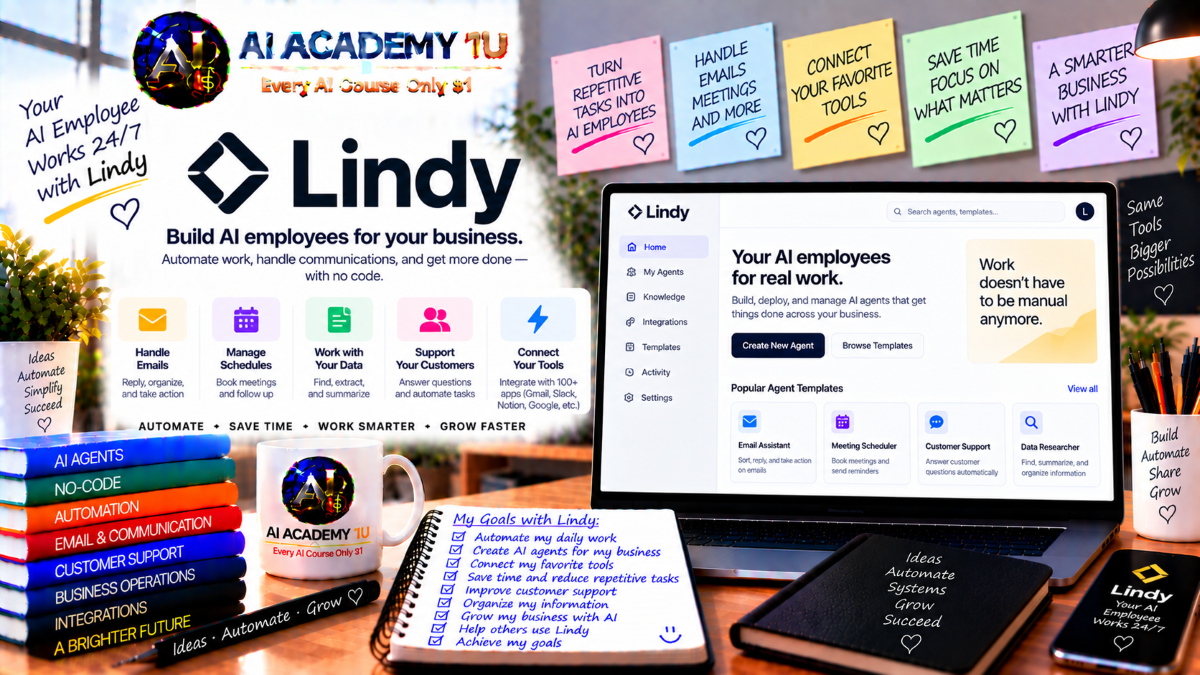 Lindy AI