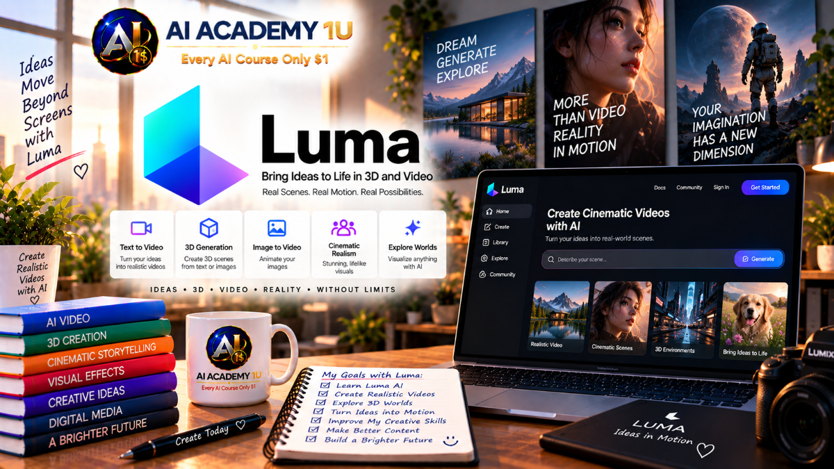 Luma AI