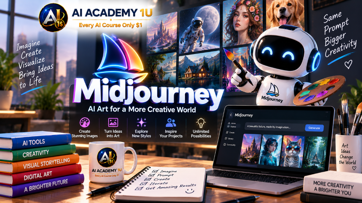 Midjourney AI