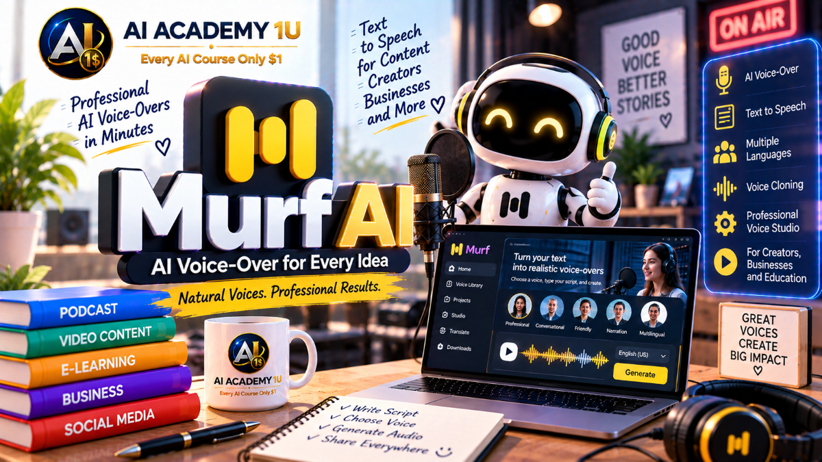 Murf AI