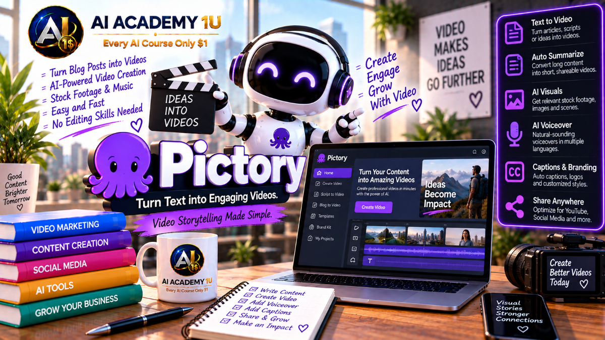 Pictory AI
