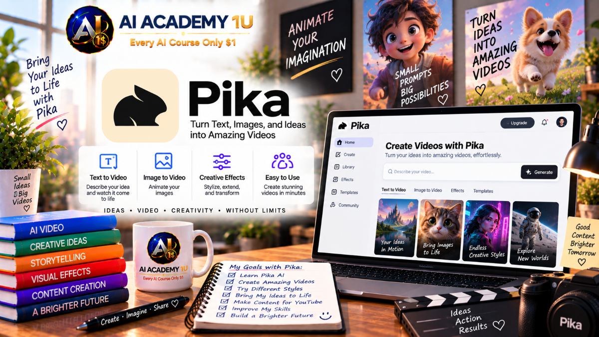 Pika AI