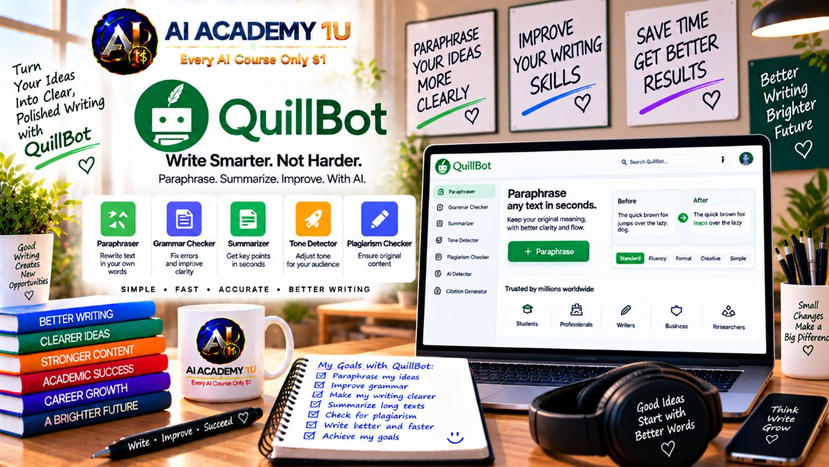 QuillBot AI