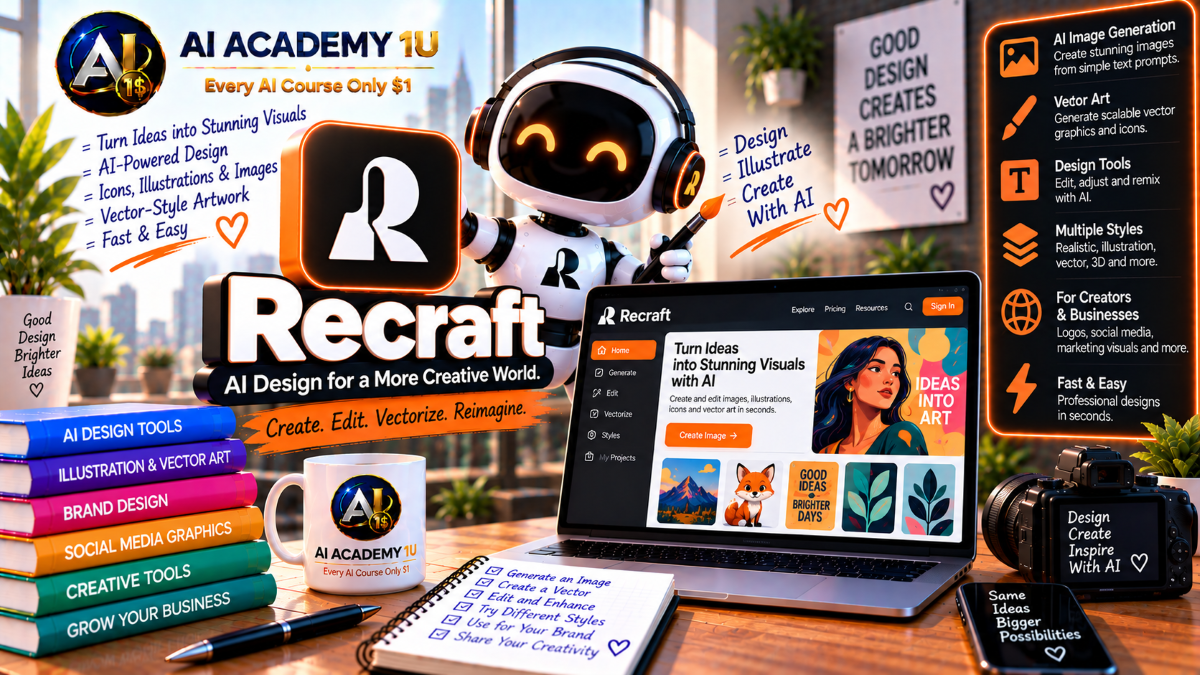 Recraft AI