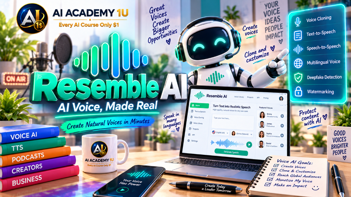 Resemble AI