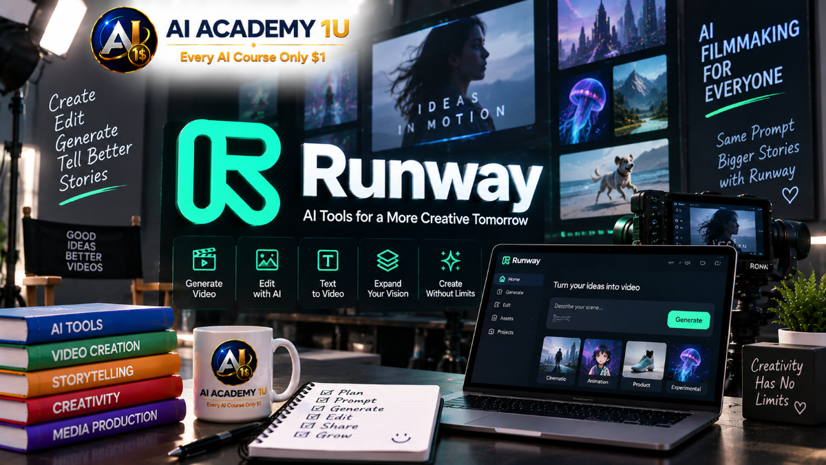 Runway AI
