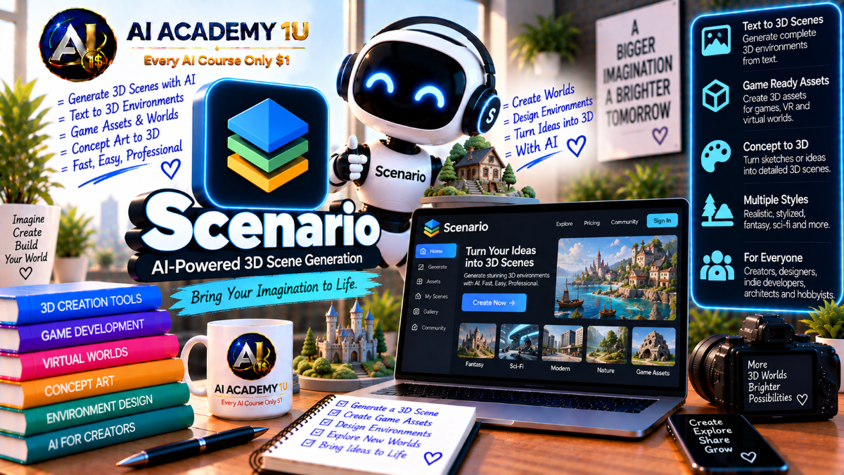 Scenario AI