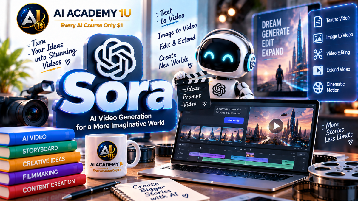 OpenAI Sora