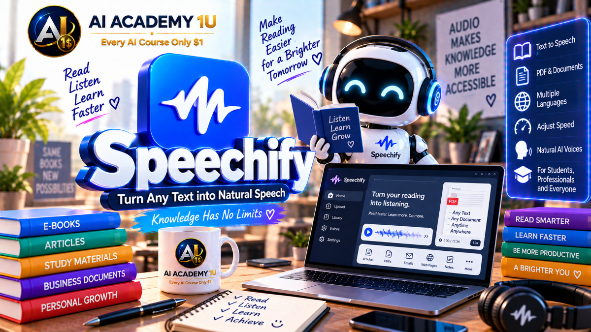 Speechify