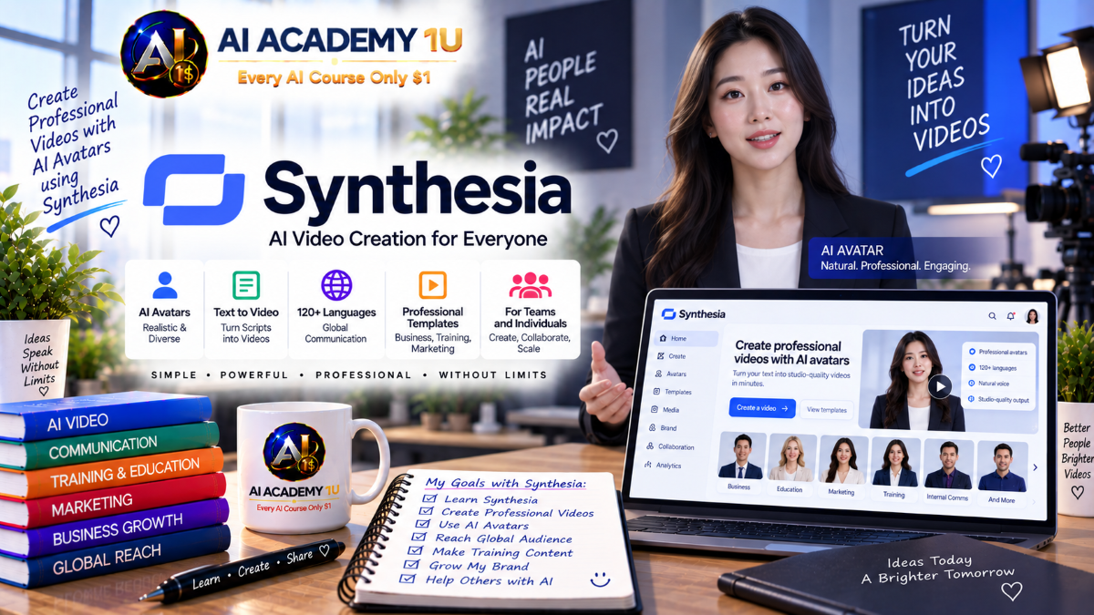 Synthesia AI