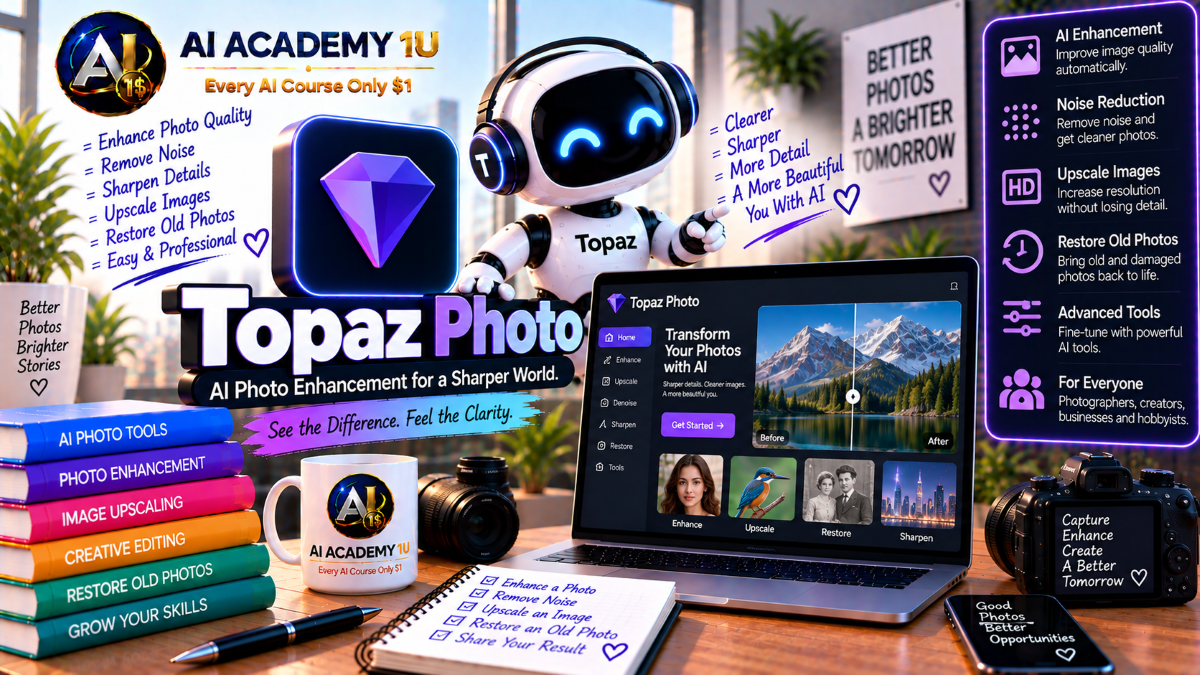 Topaz Photo AI
