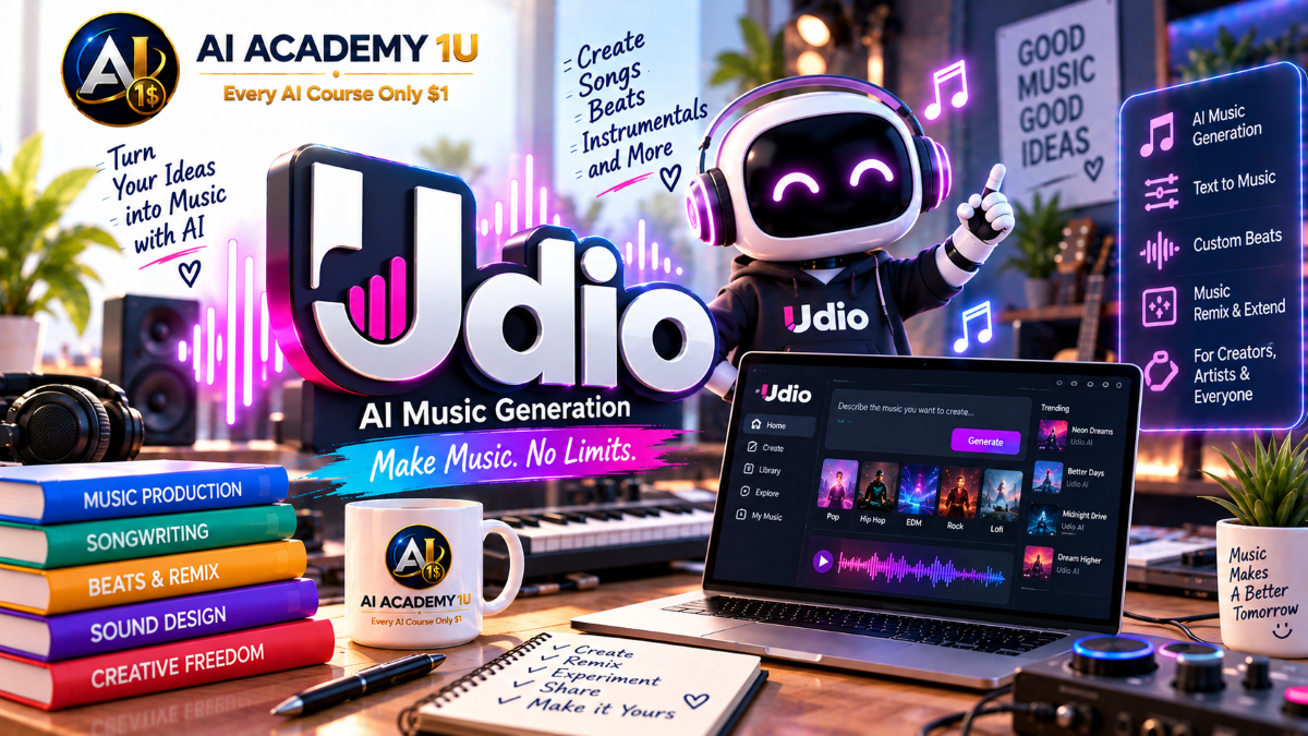 Udio