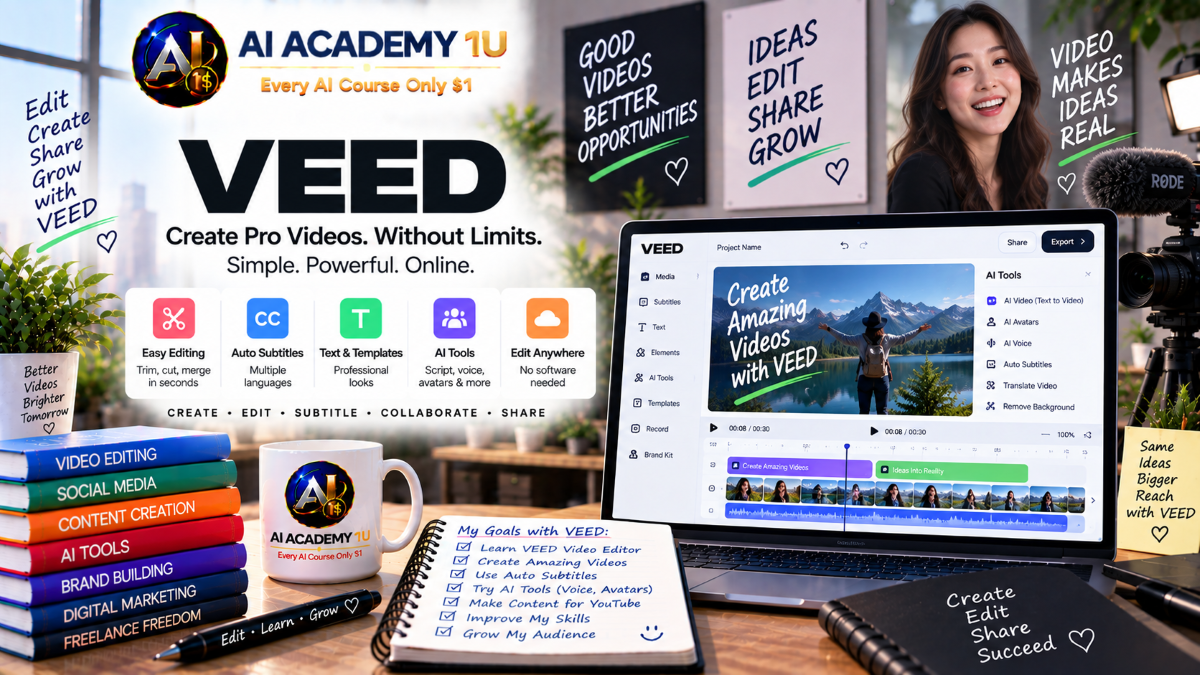 VEED AI