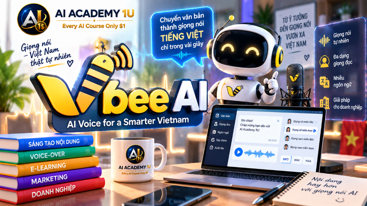 Vbee AI
