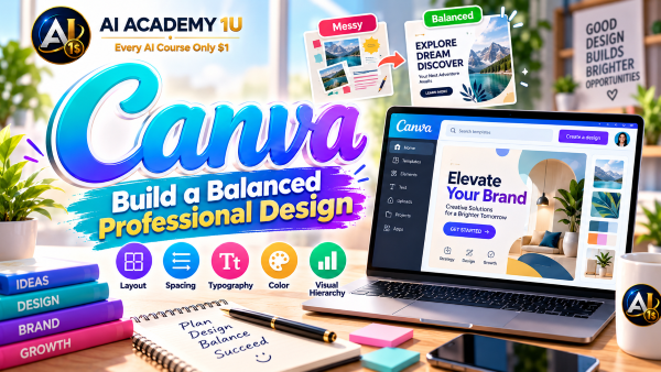 Build a Balanced Professional Design