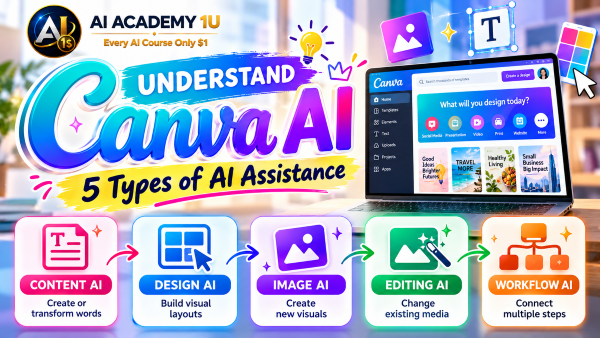 Understand Canva AI