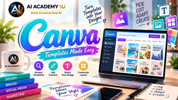 Understand Canva Templates