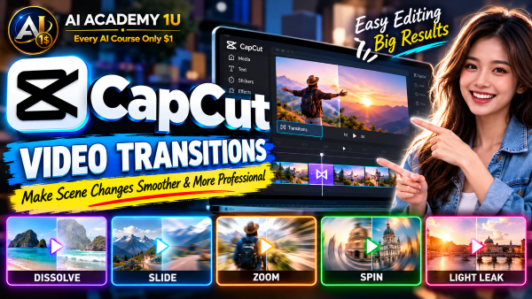 Understand Video Transitions