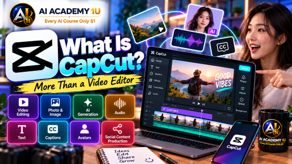What Is CapCut?