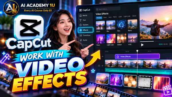Work with Video Effects