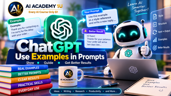 Use Examples in Prompts