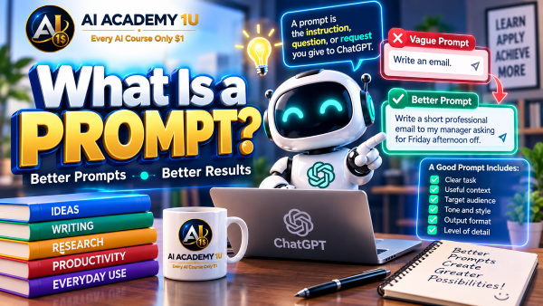 What Is a Prompt?