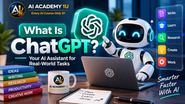 What Is ChatGPT?