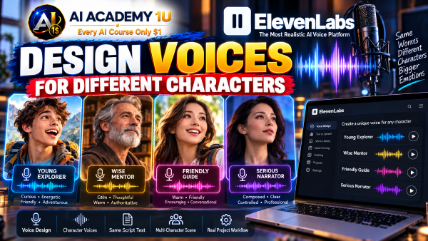 Build a Consistent Voice Style