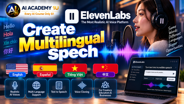 Create a New AI Voice with Voice Design