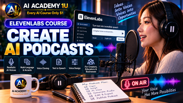 Create AI Podcasts