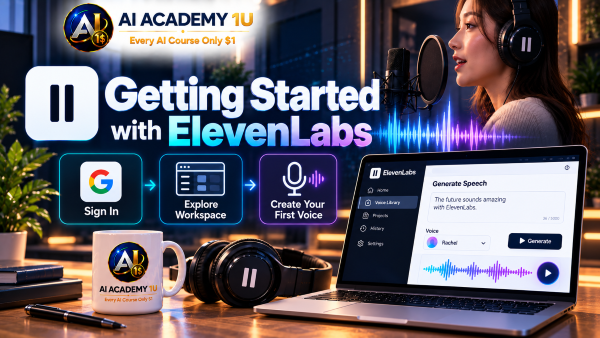 Getting Started with ElevenLabs