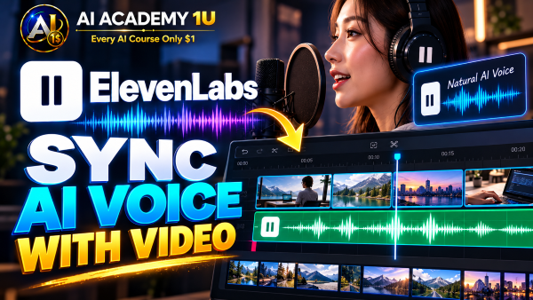 Sync AI Voice with Video