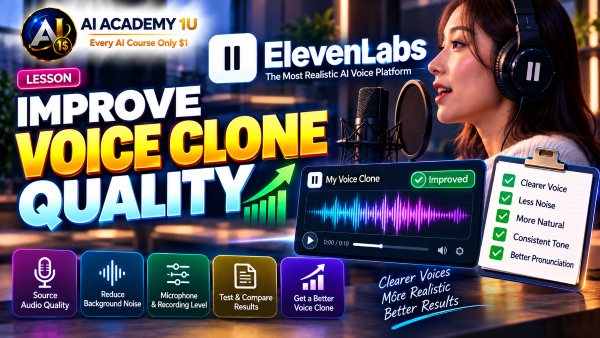 Use Voice Clones for Content Creation