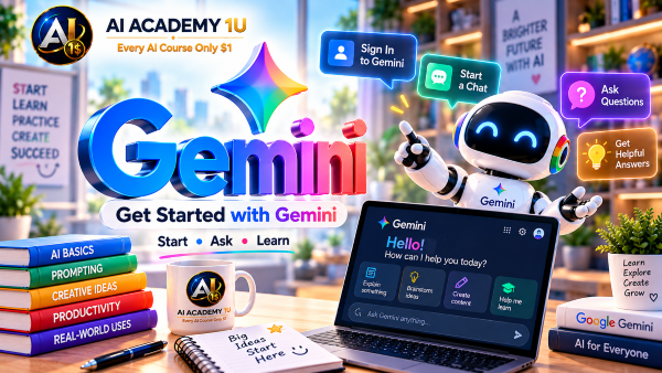 Get Started with Gemini