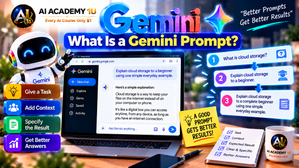 What Is a Gemini Prompt?